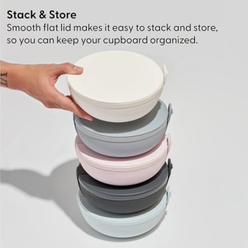 W&P Porter Ceramic Lunch Container - Stylish & Practical