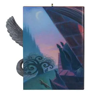 Hallmark Keepsake Christmas Ornament 2020, Harry Potter and the Prisoner of Azkaban (1799QXI2324)