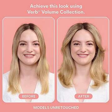 Verb Volume Shampoo & Conditioner Duo, 12 fl oz