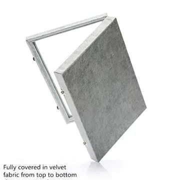 STYLIFING 12 Grids Velvet Jewelry Display Case for Women