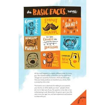 Guy Stuff: The Body Book for Boys (American Girl® Wellbeing)