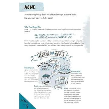 Guy Stuff: The Body Book for Boys (American Girl® Wellbeing)