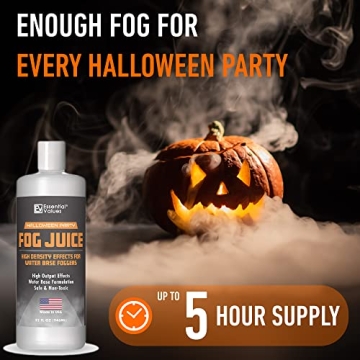 High Density Fog Juice 32oz for Pro Foggers