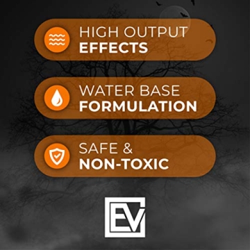 High Density Fog Juice 32oz for Pro Foggers