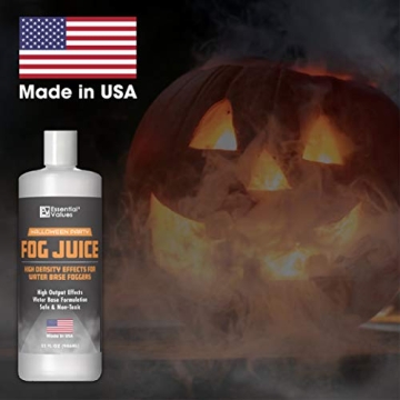 High Density Fog Juice 32oz for Pro Foggers