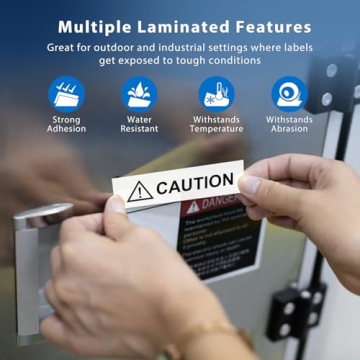 Label KINGDOM TZe-251 24mm Label Tape - Reliable & Versatile