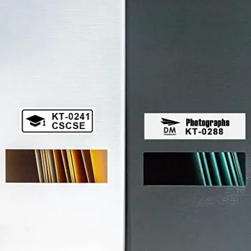 Label KINGDOM TZe-251 24mm Label Tape - Reliable & Versatile