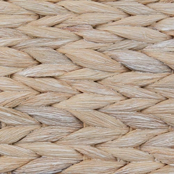 Bone Dry Hyacinth Toy Basket - Large & Stylish Storage