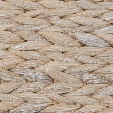 Bone Dry Hyacinth Toy Basket - Large & Stylish Storage