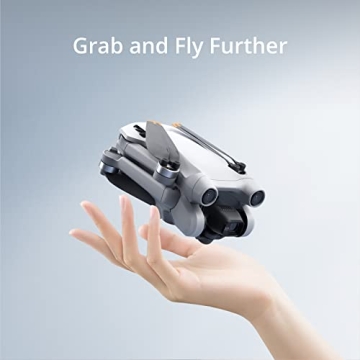 DJI Mini 3 Pro Drone with 4K Video and Fly More Options