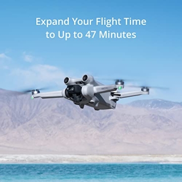 DJI Mini 3 Pro Drone with 4K Video and Fly More Options