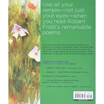 Captivating Robert Frost Poetry Collection for Kids