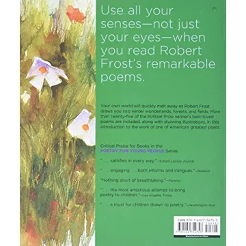Captivating Robert Frost Poetry Collection for Kids