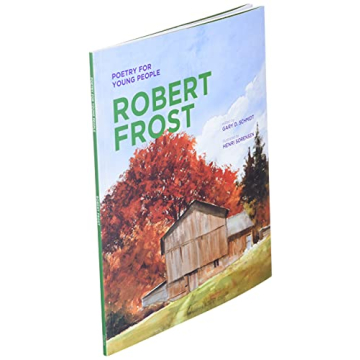 Captivating Robert Frost Poetry Collection for Kids