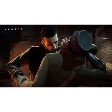 Vampyr - PlayStation 4