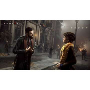 Vampyr - PlayStation 4