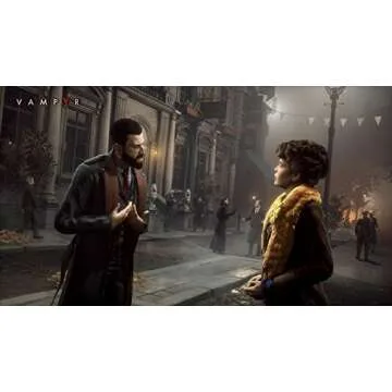 Vampyr - PlayStation 4