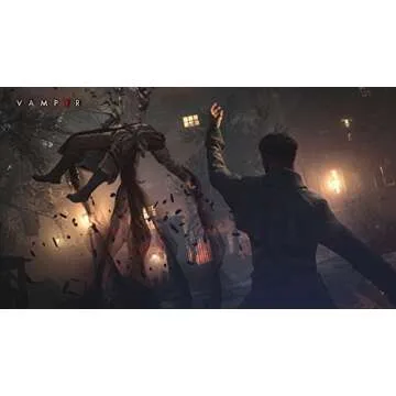 Vampyr - PlayStation 4