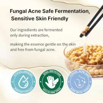 mixsoon Bean Essence & Bean cream set - Deep Moisture, Pore & Sebum Care for Dull, Textuerd Skin, Bean Collection Special Set (1.69 fl oz / 50ml +1.69 fl oz / 50ml)