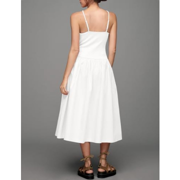 MISSACTIVER Spaghetti Strap Maxi Dress for Women