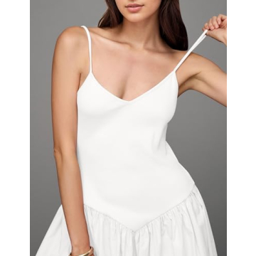 MISSACTIVER Spaghetti Strap Maxi Dress for Women