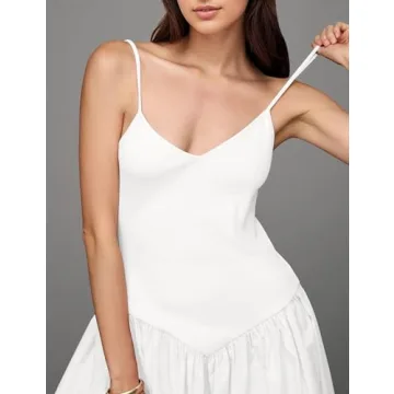 MISSACTIVER Spaghetti Strap Maxi Dress for Women