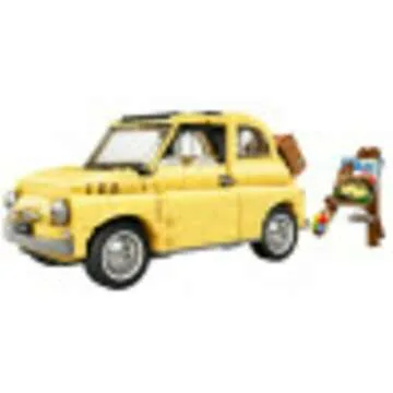 LEGO Fiat 500 Creator Expert Set 10271 for Adults