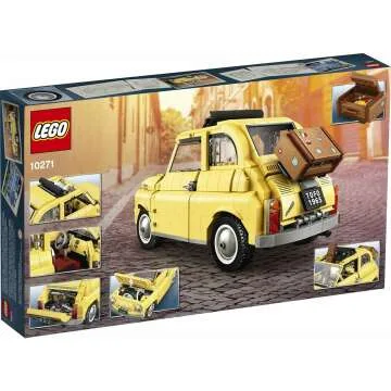 LEGO Fiat 500 Creator Expert Set 10271 for Adults