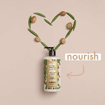 Love Beauty and Planet Shea Velvet Lotion for Nourished Skin