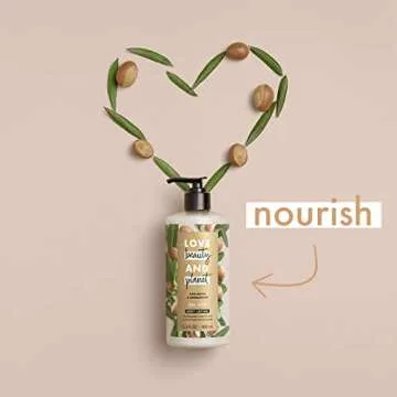 Love Beauty and Planet Shea Velvet Lotion for Nourished Skin