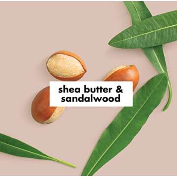 Love Beauty and Planet Shea Velvet Lotion for Nourished Skin