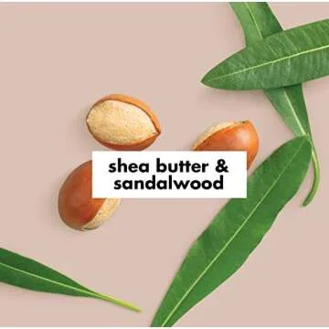 Love Beauty and Planet Shea Velvet Lotion for Nourished Skin