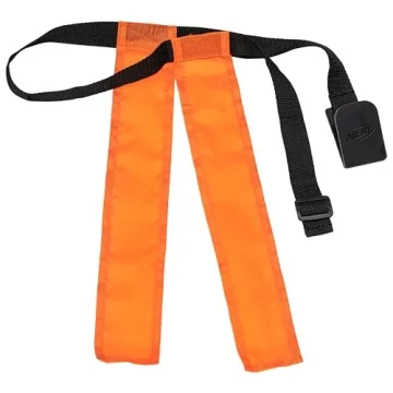 Nerf 10 Player Flag Football Belts + Foam Football Set
