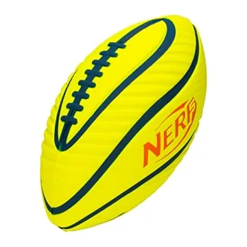 Nerf 10 Player Flag Football Belts + Foam Football Set