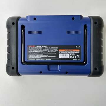 Autel MaxiIM IM508S: 2025 Automotive Diagnostic Tool with XP200, Smart & Expert Mode, 3000+ Active Tests, 40+ Resets, Full System Diagnose & Bidirectional, Android 11, 4G+64G (MaxiIM IM508S)