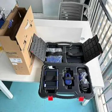 Autel MaxiIM IM508S: 2025 Automotive Diagnostic Tool with XP200, Smart & Expert Mode, 3000+ Active Tests, 40+ Resets, Full System Diagnose & Bidirectional, Android 11, 4G+64G (MaxiIM IM508S)