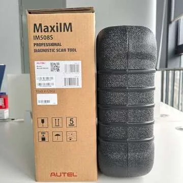 Autel MaxiIM IM508S: 2025 Automotive Diagnostic Tool with XP200, Smart & Expert Mode, 3000+ Active Tests, 40+ Resets, Full System Diagnose & Bidirectional, Android 11, 4G+64G (MaxiIM IM508S)