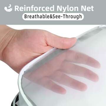 BAGAIL Ultralight Compression Packing Cubes for Travel