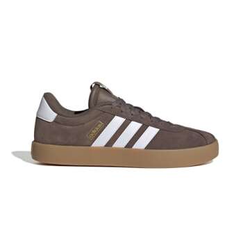 Adidas Men's Vl Court 3.0 Sneaker for All-Day Comfort