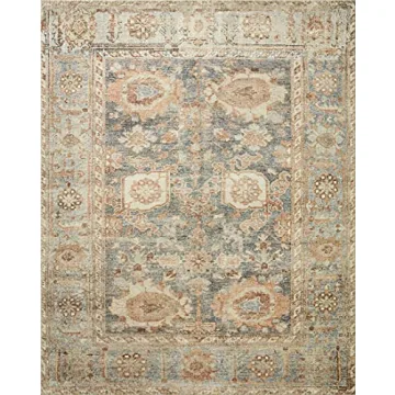 Loloi Margot Collection Beautiful Area Rug for Homes