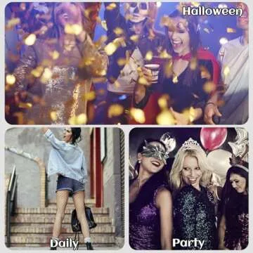 FULLSEXY Plus Size Fishnet Stockings, Fishnet Tights Thigh High Stockings Pantyhose for Women