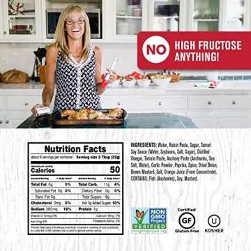 Rufus Teague Original Steak Sauce - Rich Flavorful Option