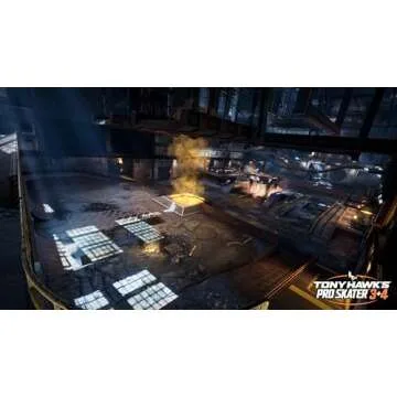 Tony Hawk's™ Pro Skater™ 3 + 4 – Standard Edition – PlayStation 5