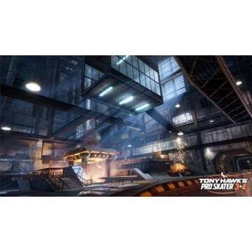 Tony Hawk's™ Pro Skater™ 3 + 4 – Standard Edition – PlayStation 5