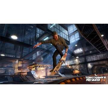 Tony Hawk's™ Pro Skater™ 3 + 4 – Standard Edition – PlayStation 5