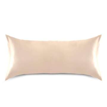 Peach Puff Pillower Cover, Soft Pillow Cases, Rest Pillowcases, Standard Pillow Cases, M30x20in