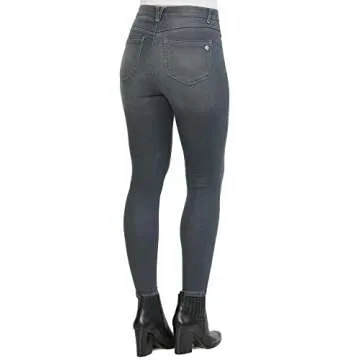 Democracy Women’s Absolution Jegging Jeans - Gray, Size 8