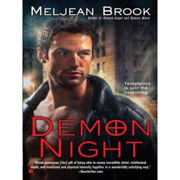 Demon Night (The Guardians series Book 3)