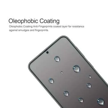 (3 Pack) Supershieldz Designed for Samsung Galaxy S24 Plus Tempered Glass Screen Protector, Anti Scratch, Bubble Free