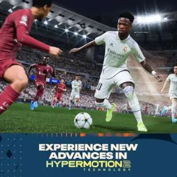 ELECTRONIC ARTS FIFA 23 Standard Anglais Playstation 5